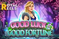 good luck and good fortune