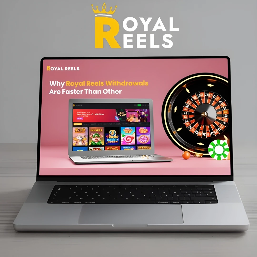 Royal Reels Withdrawal